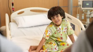 Read more about the article حرم ولي العهد السعودي تتبرع بـ10 ملايين ريال لدعم أطفال السكري