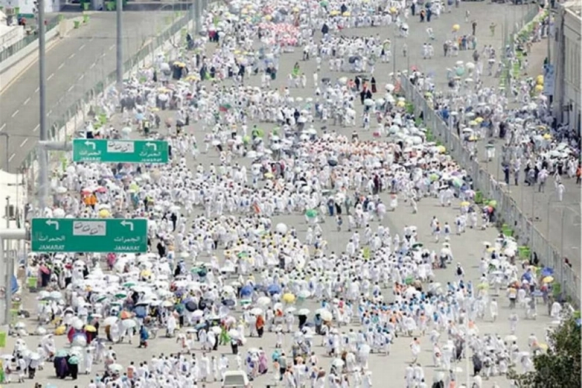 You are currently viewing إلغاء «أرباب الطوائف» واستبدالها بشركات «ضيافة الحجاج»