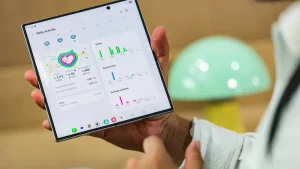 Read more about the article “سامسونغ” تكشف عن هاتف ” Galaxy Z TriFold” وتحدد موعد إطلاقه