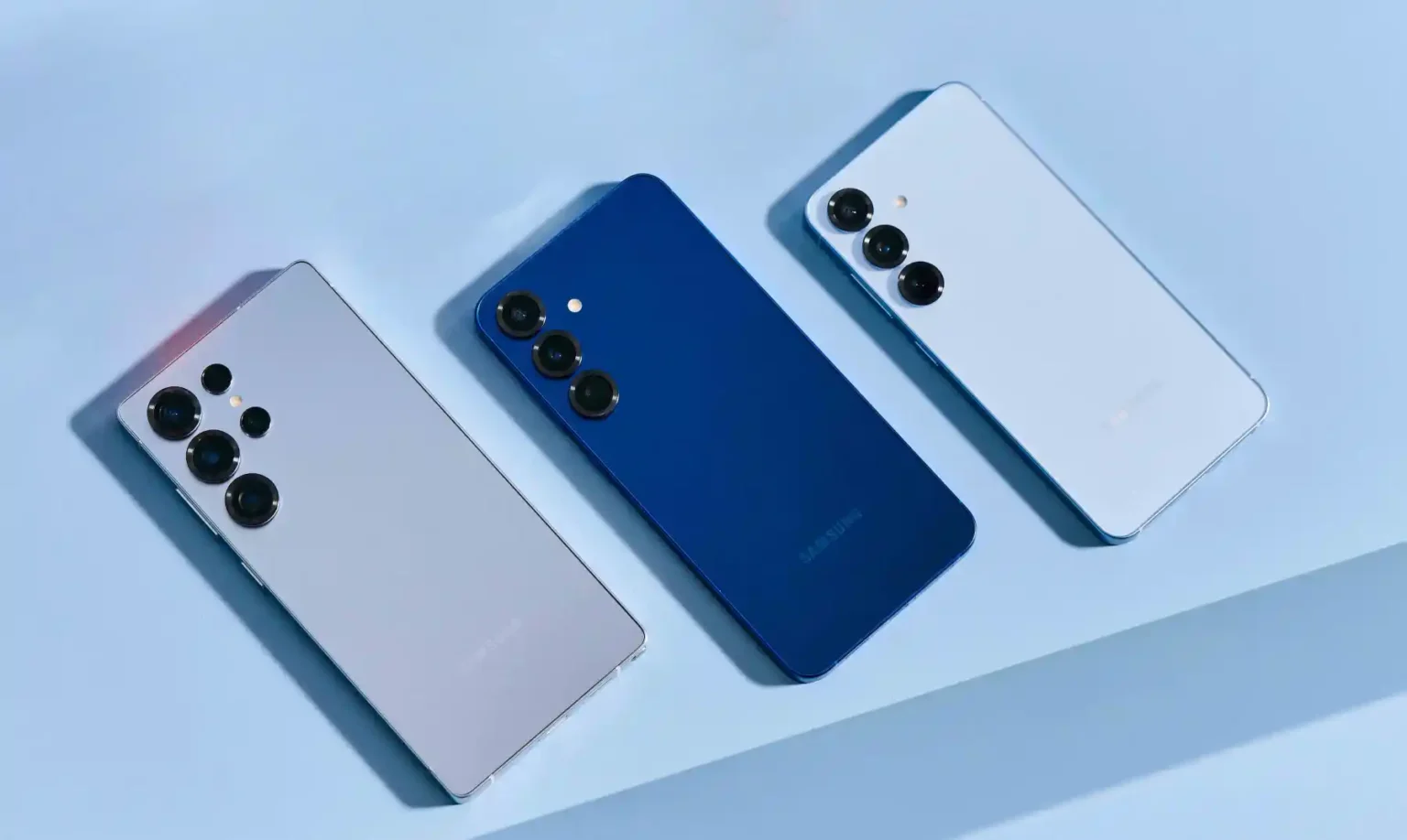 You are currently viewing تسريب جديد يكشف عن تغيير مهم في تصميم هواتف جالكسي إس 26