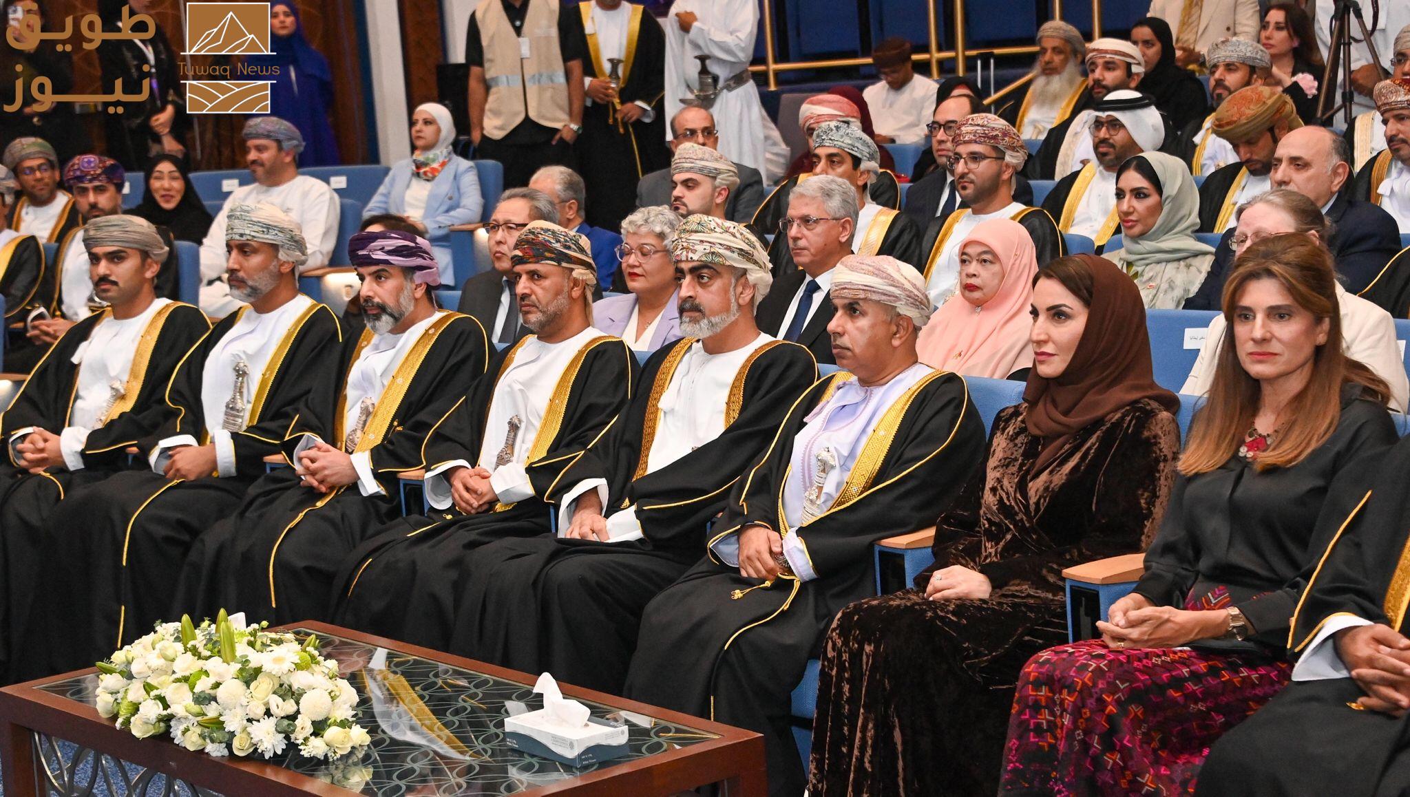 You are currently viewing انطلاق أعمال المؤتمر العالمي للسّرطان بمسقط بمشاركة دولية واسعة