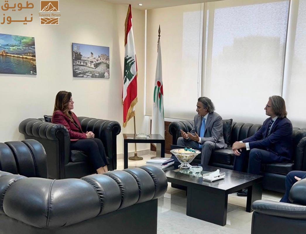 Read more about the article لبنان يطلق المؤتمر الوطني تحت عنوان “نحو استراتيجية وطنية للرياضة” برعاية رئيس الجمهورية جوزاف عون