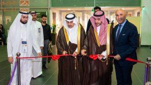 Read more about the article افتتاح المعرض السعودي الدولي لمستلزمات الإعاقة والتأهيل بالرياض