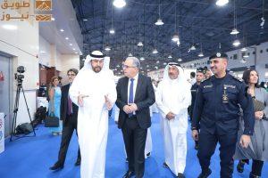 Read more about the article اختتام المعرض الكويتي الدولي لذوي الإعاقة وكبار السن “تمكين تك 2025”