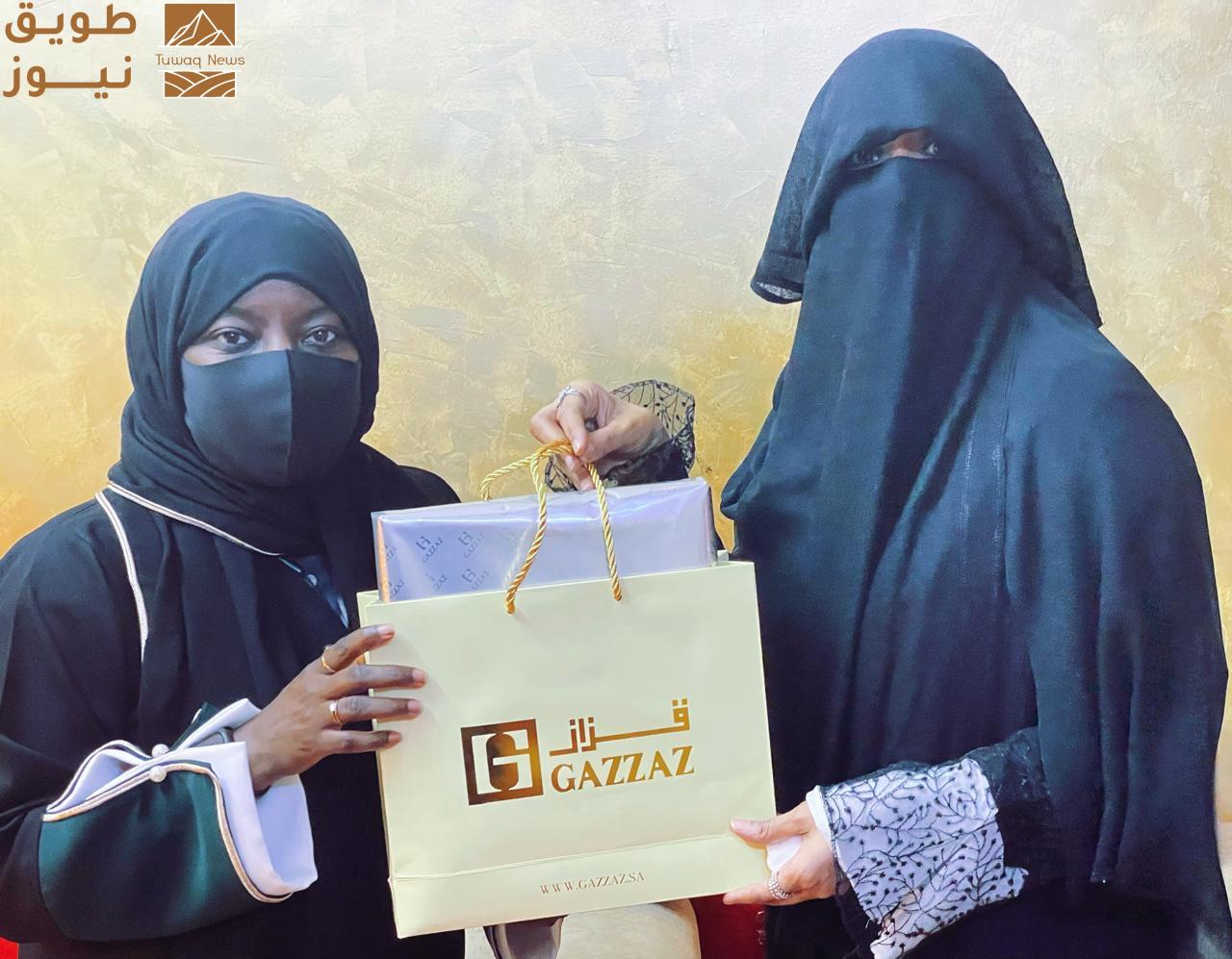 You are currently viewing بحضور نخبة من سيدات المجتمع والمال حفل عشاء الكشاف صلاح يفيض بالفرح والسرور