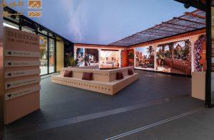 Read more about the article بيكسل آرت ووركس تُجسّد رؤية الدرعية الثقافية في أوترنت لندن