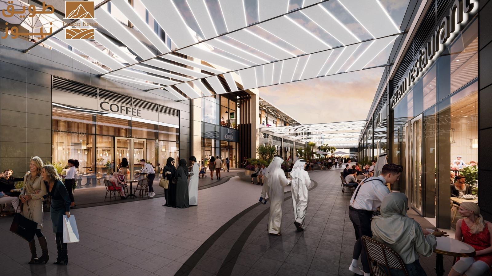 You are currently viewing جِنسلِر تقرر تُعيَّن لتصميم “مِراف ديستريكت” في الخبر