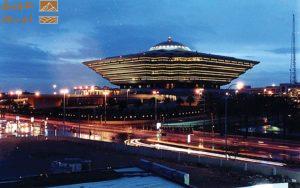 Read more about the article الطائرة المجنحة.. أحدث وسائل المراقبة الأمنية للحجاج