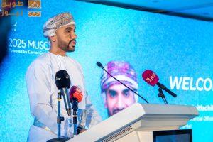 Read more about the article عُمان ترسّخ مكانتها كمحور عالمي للاتصال الرقمي عبر “زين عمانتل الدولية”