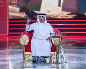 Read more about the article تأهُّل العيباني في الحلقة الثالثة من “شاعر المليون” بموسمه الـ 12