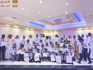 Read more about the article في بادرة اجتماعية لكهرباء السعودية   تأهيل  50 كشافًا من كشافة شباب مكة “في فن القيادة والتواصل “