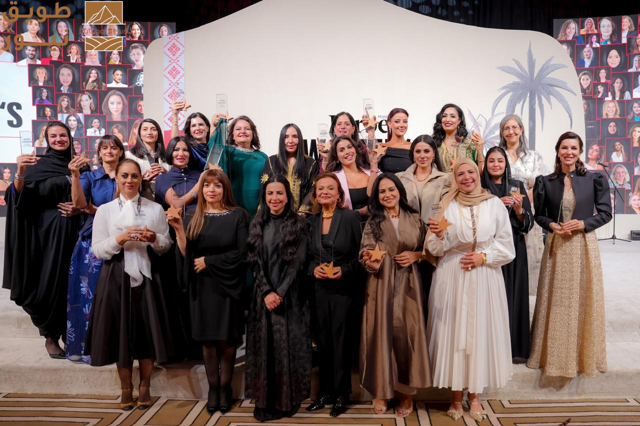 You are currently viewing فوربس الشرق الأوسط تختتم النسخة الثالثة من قمة المرأة بتكريم نخبة من القيادات النسائية المُلهمة في الرياض