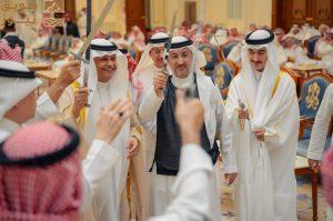 Read more about the article محمدفضل يحتفل بعقد قران ابنته