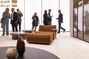 Read more about the article إطلاق منصة الأعمال لمعرض «تصميم يتشكّل: سالوني ديل موبيلي.ميلانو يلتقي الرياض» ودعوة الشركات المختصة وقطاع الأعمال السعودي للانضمام لهذه الفرصة الاستثنائية