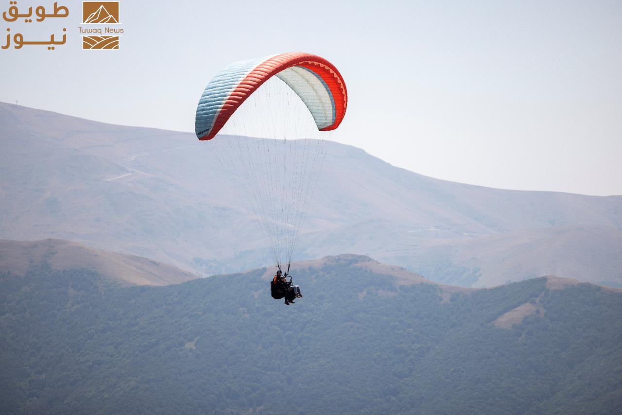 You are currently viewing ‎مغامرات أرمينيا الجوية تأسر قلوب القادمين من دول الخليج الباحثين عن التشويق وتقدم تجربة تجمع بين المناظر الخلابة والأنشطة المليئة بالأدرينالين