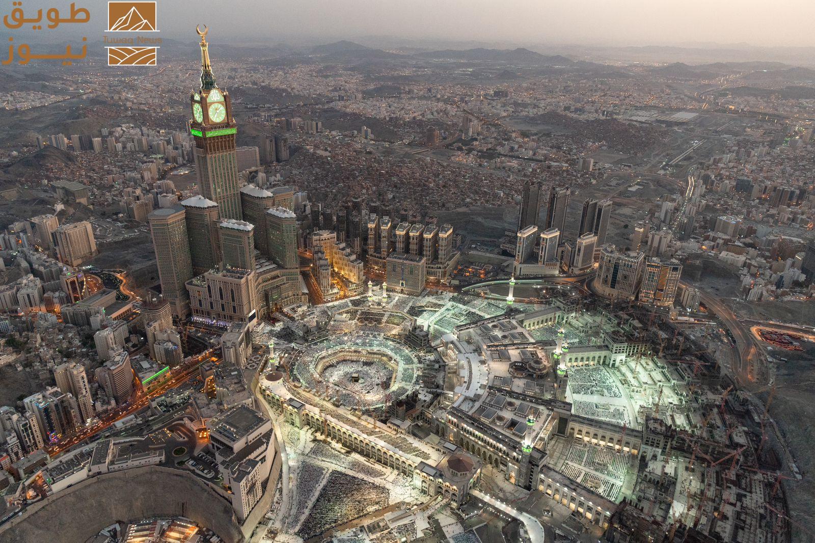 You are currently viewing دارة الملك عبدالعزيز تنظم ملتقى “تاريخ الحج والحرمين الشريفين” في جدة ضمن مؤتمر ومعرض الحج