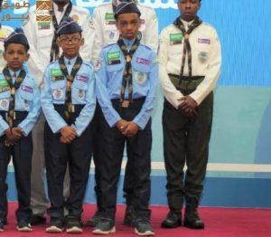 Read more about the article وفاة والدة القائدة الكشفية خيرية علي موسى شعيب – مكة المكرمة