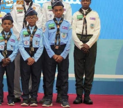 Read more about the article وفاة والدة القائدة الكشفية خيرية علي موسى شعيب – مكة المكرمة