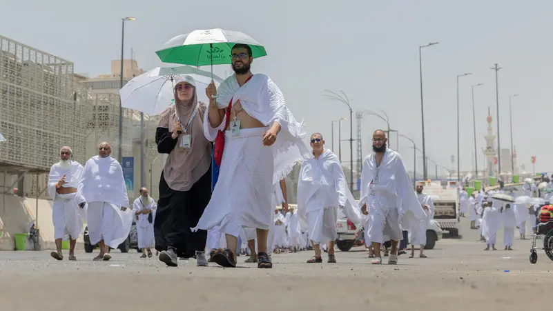 You are currently viewing قبل 5 أشهر من الموسم.. السعودية ترفع وتيرة الجاهزية لحج 1447هـ