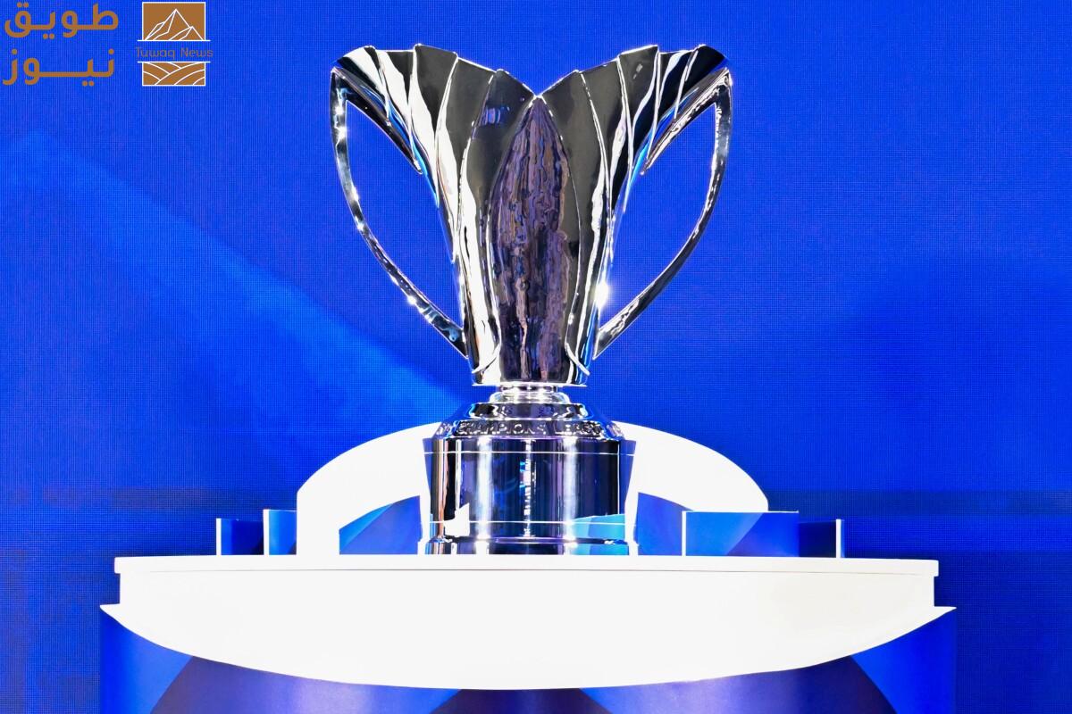 You are currently viewing جدة تستضيف نهائيات دوري أبطال آسيا للنخبة 2026