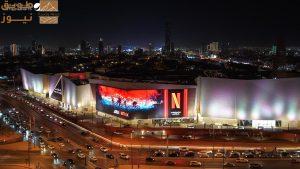 Read more about the article العاصمة الرياض تشهد توسّع استراتيجي يعزّز شبكة روتانا ساينز الإعلانية بإطلاق شبكة شاشات رقمية ضخمة بمساحة إجمالية تتخطى ثلاثة آلاف متر مربع.