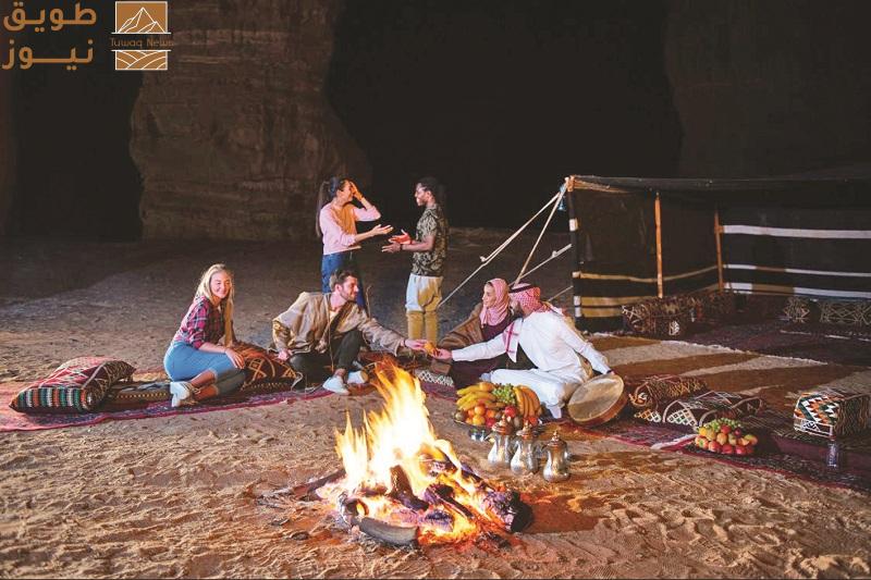 You are currently viewing السياحة الشتوية تستحوذ على 53 % من الإيرادات السنوية