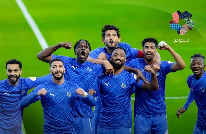 Read more about the article صدمة هلالية بسبب نجم نيوم