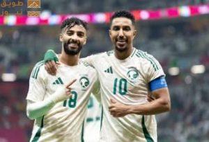 Read more about the article كأس العرب.. السعودية في مواجهة قوية ضد المغرب