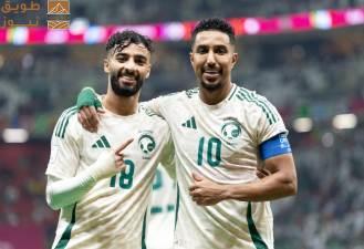 You are currently viewing كأس العرب.. السعودية في مواجهة قوية ضد المغرب