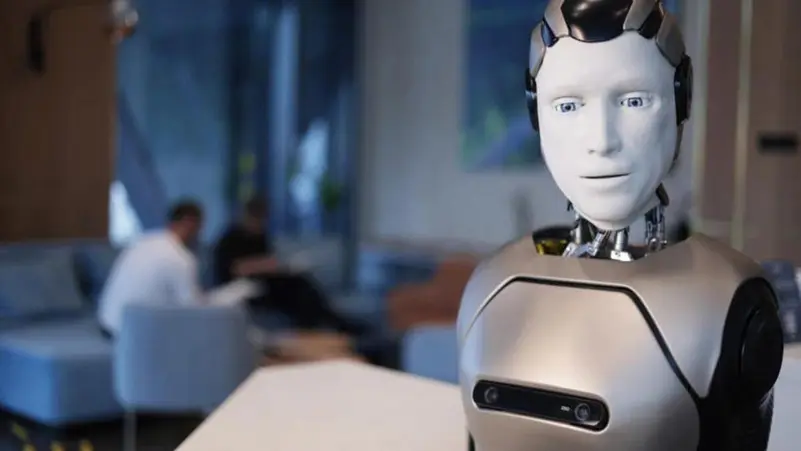 You are currently viewing إنجازات مذهلة وسقوط محرج.. أبرز عروض الروبوتات البشرية في 2025