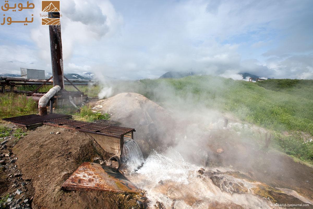 You are currently viewing تطوير تقنية روسية جديدة لاستخراج الطاقة من الصخور العميقة