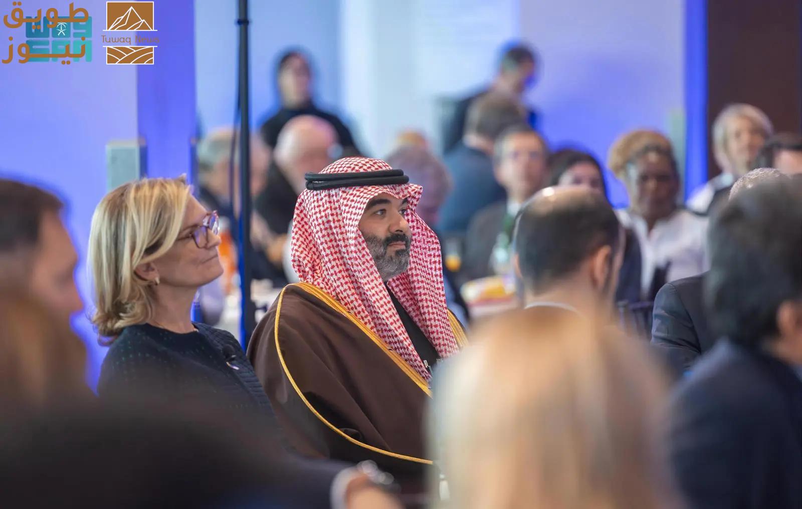 Read more about the article وزير الاتصالات يشارك في الفعالية الرقمية المصاحبة للاجتماع الرفيع المستوى للجمعية العامة للأمم المتحدة