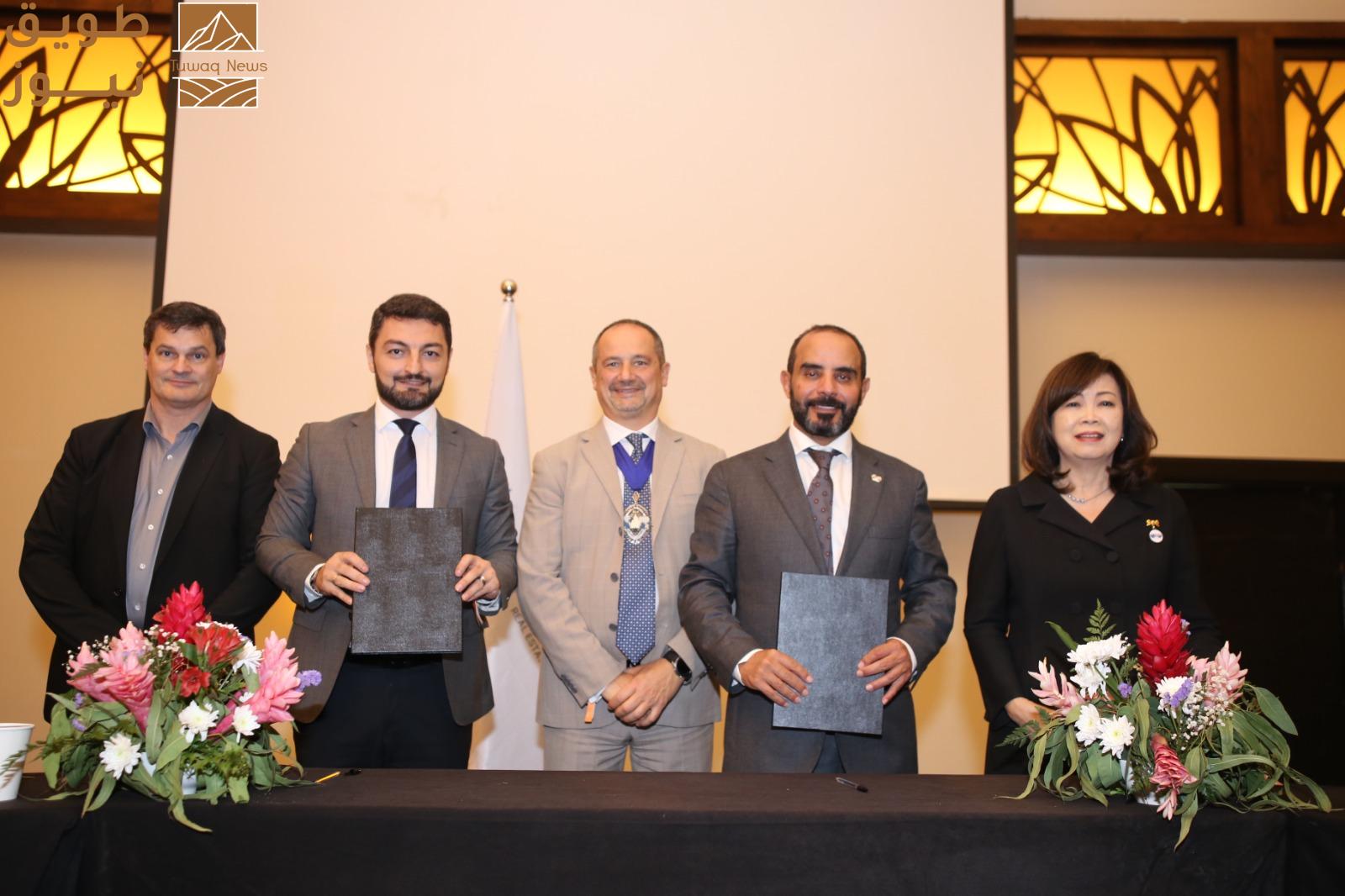 Read more about the article انعقاد القمة العالمية الـ 44 لقادة العقار في بنما بمشاركة فاعلة لوفد السعودية