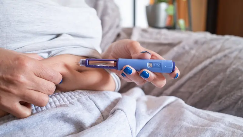 You are currently viewing دراسة تحذر: حقن إنقاص الوزن تعجّل الشيخوخة بعشر سنوات