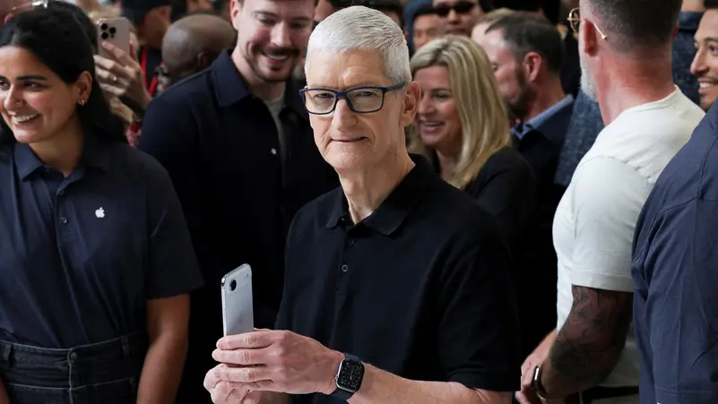 You are currently viewing آمال طرح أبل لهاتف آيفون آير 2 النحيف في 2026 تتجدد