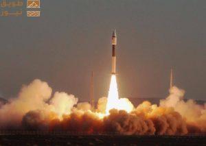 Read more about the article الصين تطلق مركبة فضائية وقمر صناعي إلى الفضاء