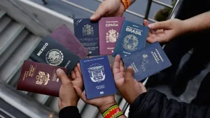 Read more about the article هل تصبح جوازات السفر التقليدية شيئًا من الماضي؟