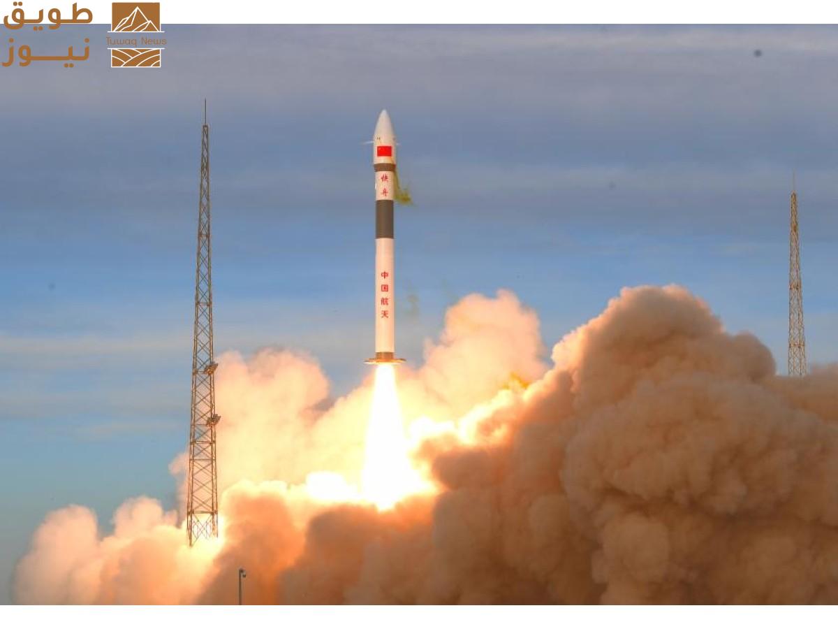 You are currently viewing الصين تطلق أقمارًا صناعية جديدة خاصة بالإنترنت