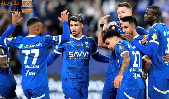 You are currently viewing التشكيل المتوقع للهلال أمام الشارقة في دوري أبطال آسيا