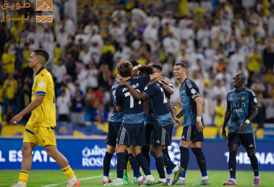 You are currently viewing الكشف عن سبب إيقاف قيد نادي النصر ‬