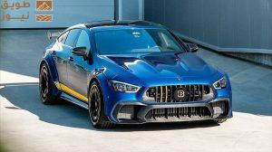 Read more about the article مرسيدس AMG GT 63 S E معدلة.. برابوس تطلق Rocket 1000 بقوة 1000 حصان