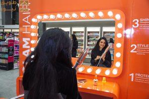 Read more about the article استمتعي بسحر شعركِ مع لمسة فريدة من SHEGLAM Hair، متوفر الآن في جميع متاجر دول الخليج العربي