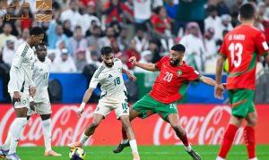Read more about the article اليوم.. الأخضر يواجه فلسطين بطموح بلوغ نصف نهائي كأس العرب 2025