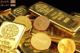 You are currently viewing أسعار الذهب في أسبوع.. ارتفاع قياسي والأوقية تتجاوز 4500 دولار