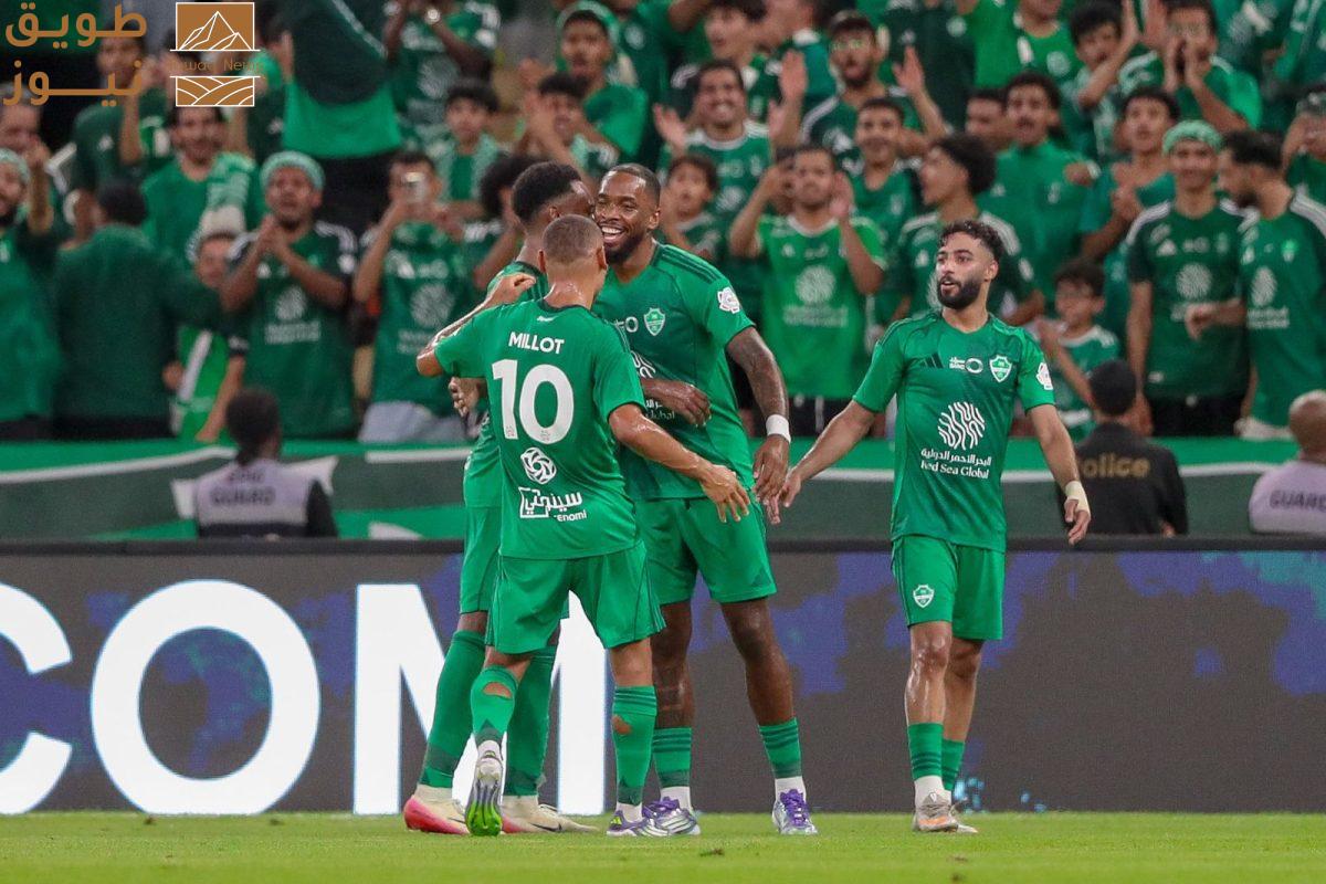 You are currently viewing 3 مباريات صعبة في دوري روشن اليوم