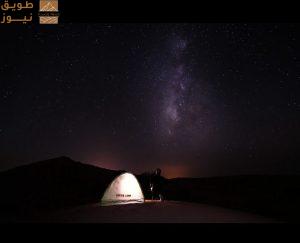 Read more about the article هيئة تطوير محمية الإمام تركي بن عبدالله الملكية تحصل على اعتماد “السماء المظلمة” من الجمعية الدولية للسماء المظلمة