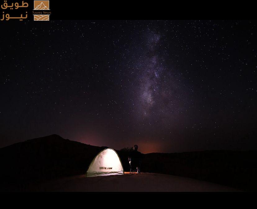 You are currently viewing هيئة تطوير محمية الإمام تركي بن عبدالله الملكية تحصل على اعتماد “السماء المظلمة” من الجمعية الدولية للسماء المظلمة