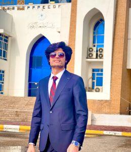 Read more about the article طالب طب في جامعة الكوفة يصدر ثلاثة مؤلفات بحثية في السلوك الأكاديمي