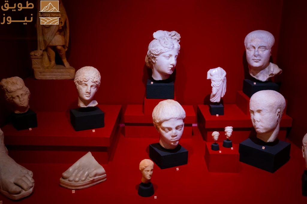 ضم مجموعات أثرية توثّق مسيرة الحضارات التي ازدهرت على أرض الأناضول عبر آلاف السنين