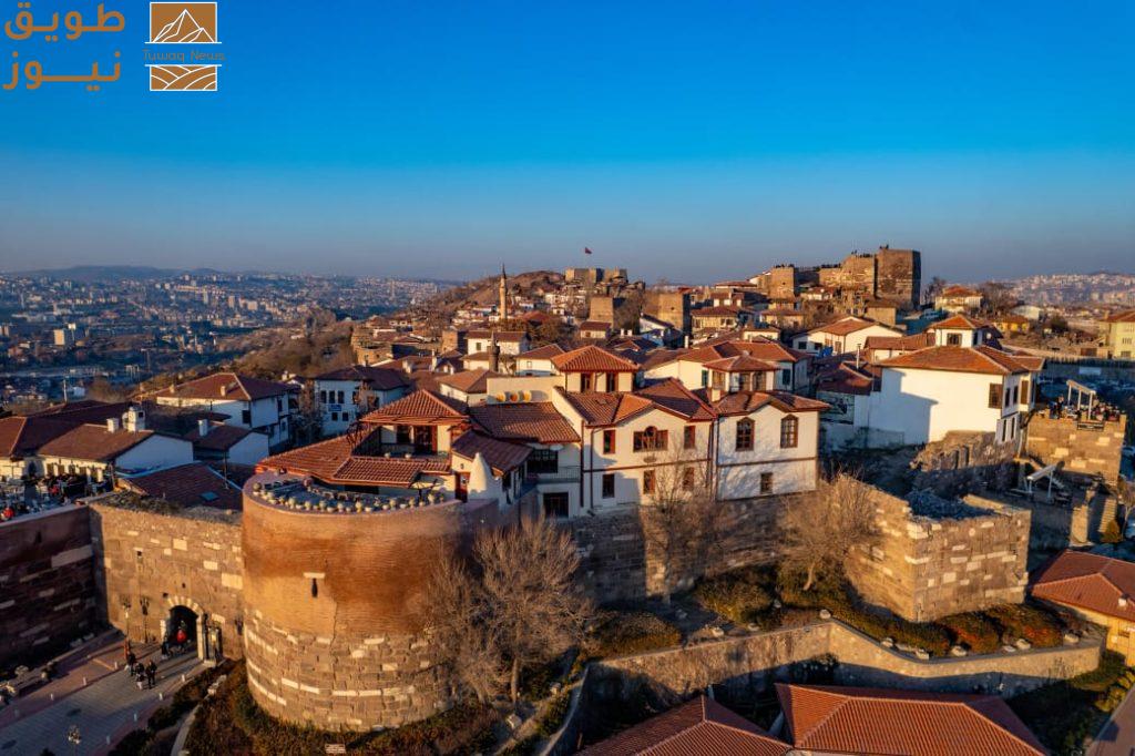 موذج سياحي متكامل يمزج بين الإرث التاريخي، والبعد الثقافي، والهوية الروحية